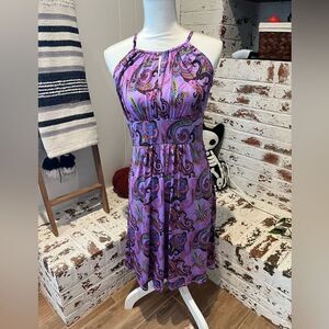 Jayne clay size 10 dress